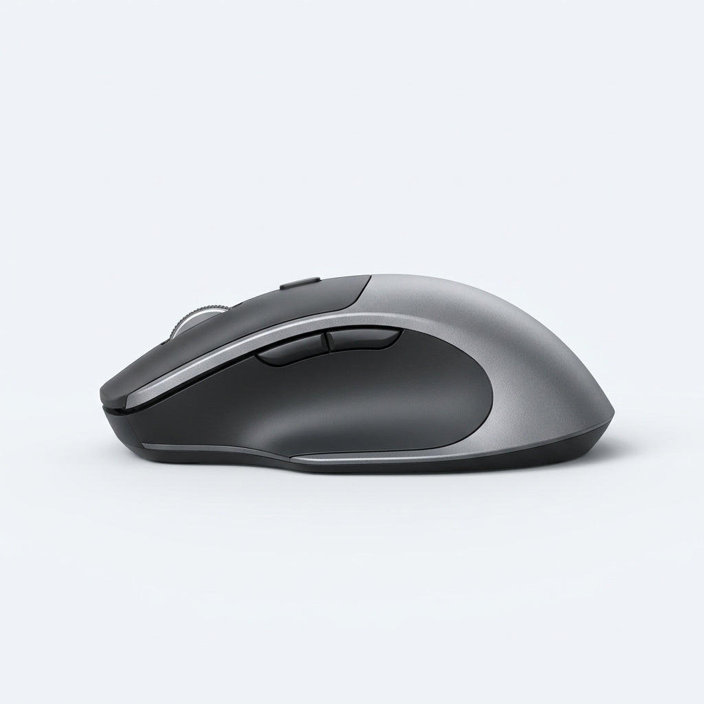 Derlune™ ArcRest Ergonomic Wireless Mouse