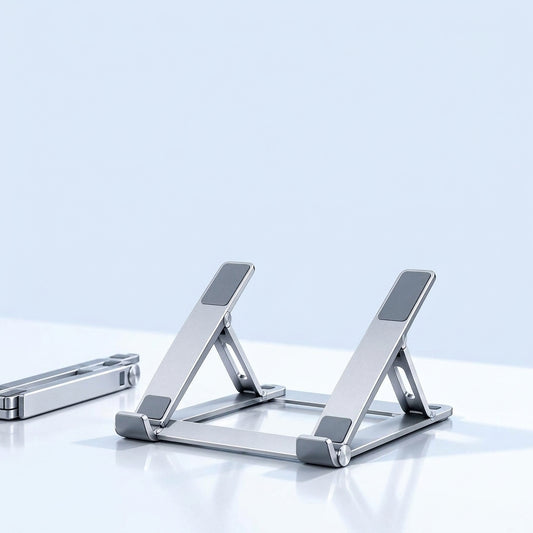 Derlune™ GlideDock Foldable Laptop Stand