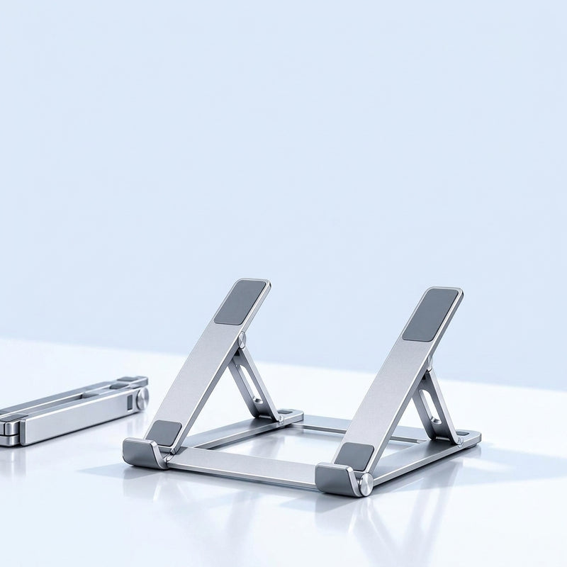 Derlune™ GlideDock Foldable Laptop Stand