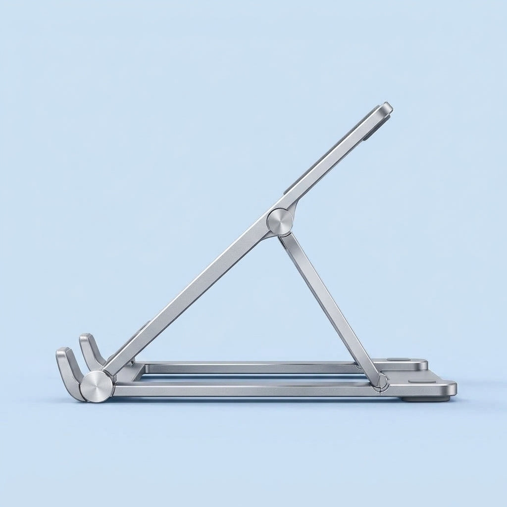 Derlune™ GlideDock Foldable Laptop Stand