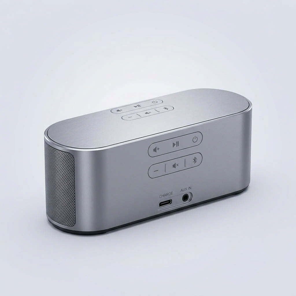 Derlune™ SoundDock Compact Bluetooth Speaker
