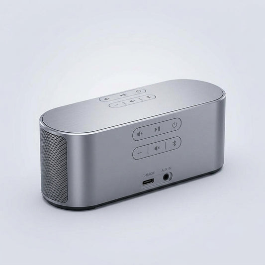 Derlune™ SoundDock Compact Bluetooth Speaker