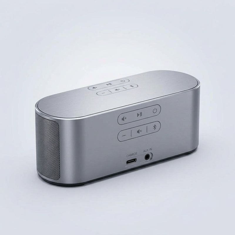 Derlune™ SoundDock Compact Bluetooth Speaker