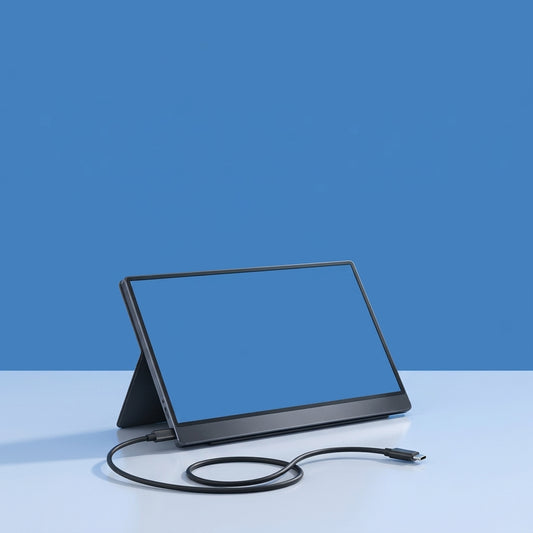 Derlune™ ViewNest Portable Monitor