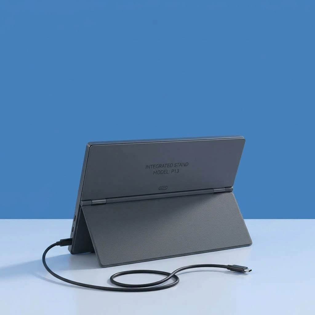 Derlune™ ViewNest Portable Monitor