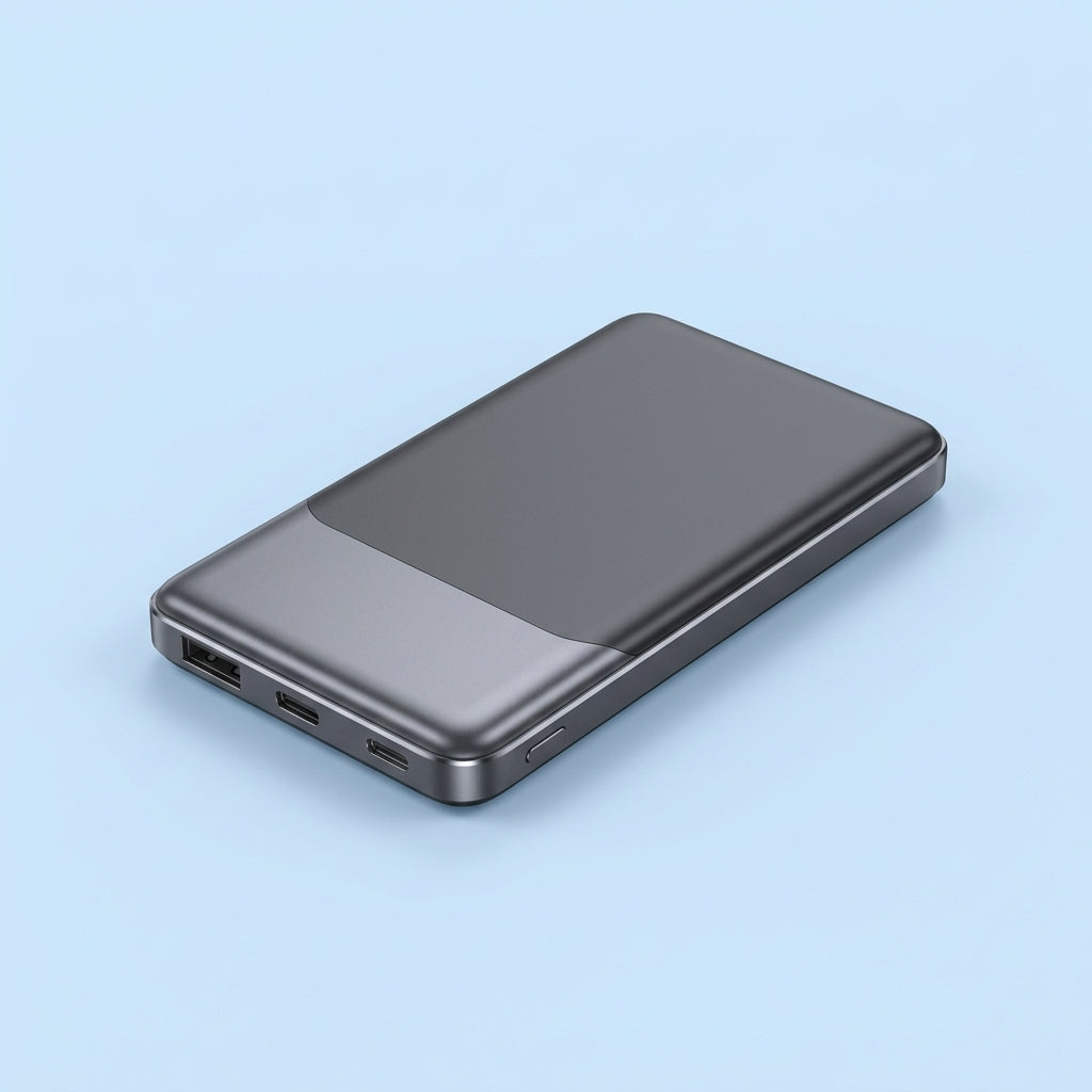 Derlune™ VoltCase Compact Power Bank