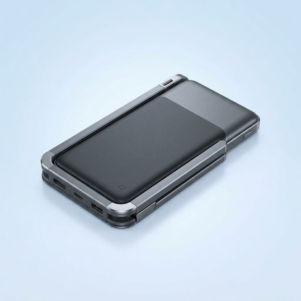 Derlune™ VoltCase Compact Power Bank