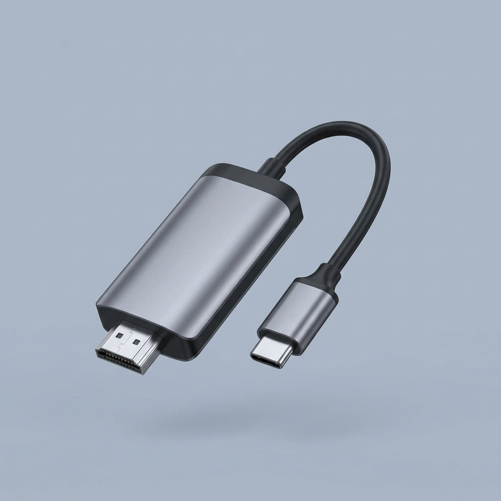 Derlune™ LinkCore Wireless Display Adapter