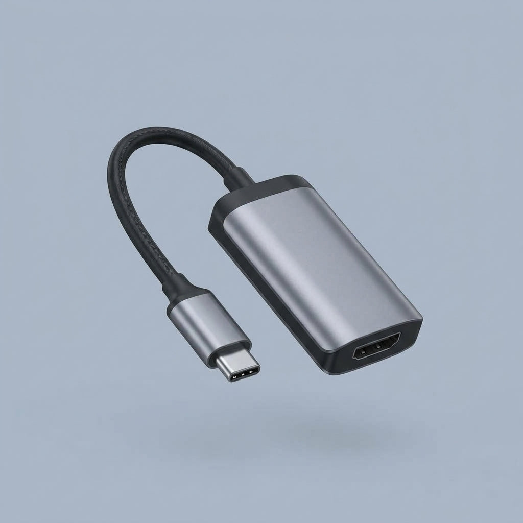 Derlune™ LinkCore Wireless Display Adapter