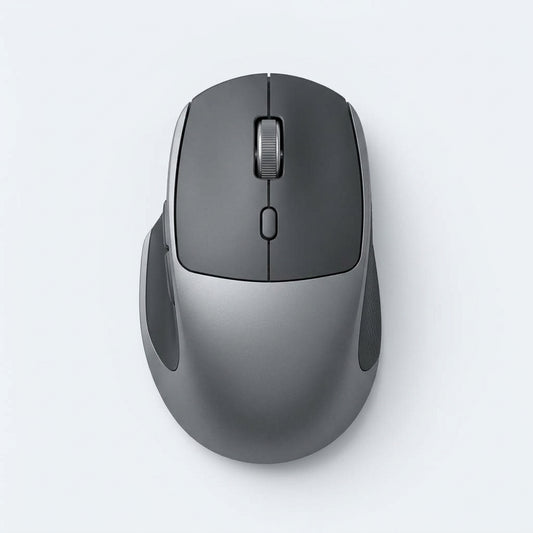 Derlune™ ArcRest Ergonomic Wireless Mouse